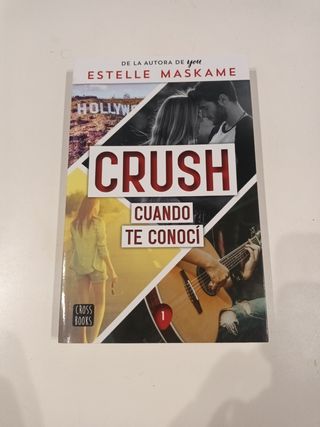 Libr Crush