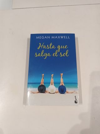 Libro Hasta que salga el sol