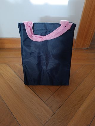 Bolsa isotérmica merienda infantil