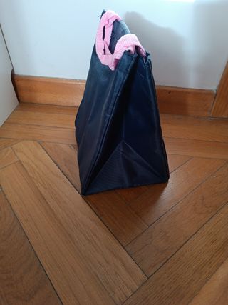 Bolsa isotérmica merienda infantil