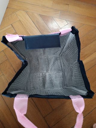 Bolsa isotérmica merienda infantil