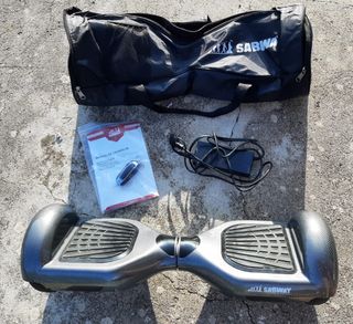 HOVERBOARD S6 SABWAY