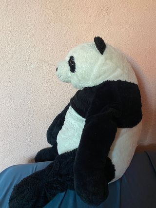 Peluche panda ikea