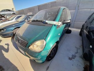 DESPIECE COMPLETO DE MERCEDES CLASE A W168 1.4 
