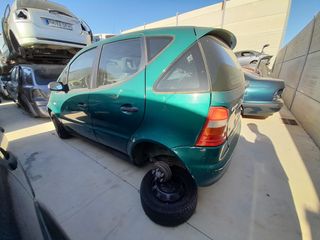 DESPIECE COMPLETO DE MERCEDES CLASE A W168 1.4 