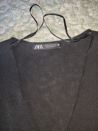 Blusa Zara. Talla S.