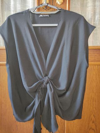 Blusa Zara. Talla S.