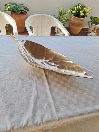 Centro de Mesa de METAL 