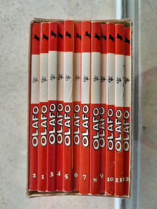 olafo el amargado, Dik Browne