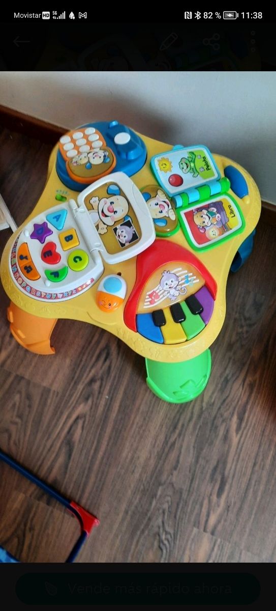 Mesa Fisher Price