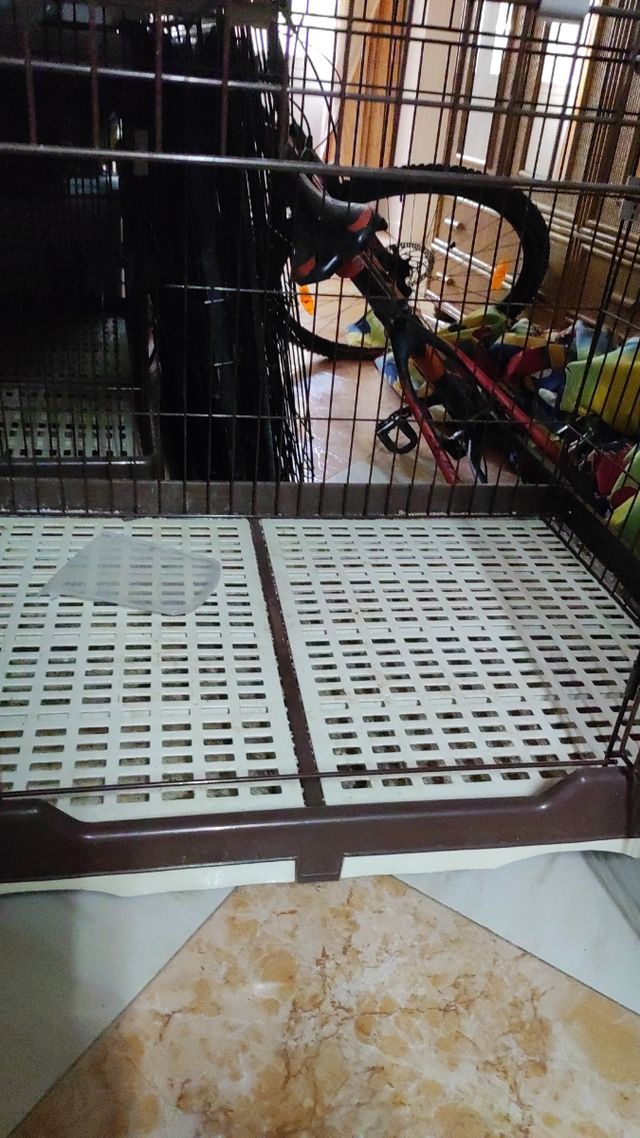 Jaula mascotas 5 niveles