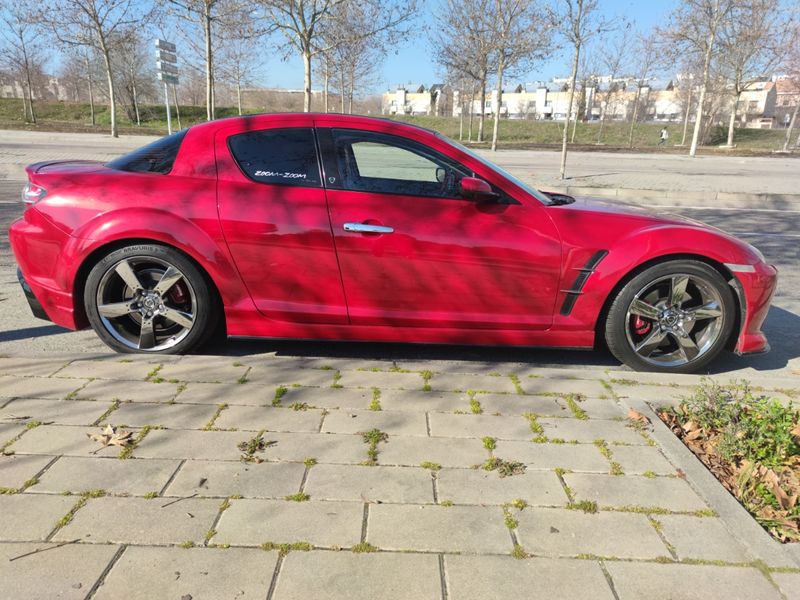 Mazda RX-8 2006 - foto 1
