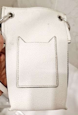 Minibolso piel móvil BIMBA Y LOLA
