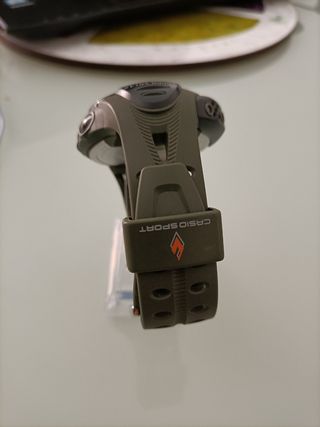 Casio Protrek PAW-1200 / PRW-1200