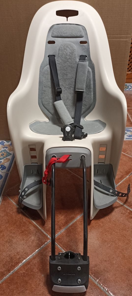 Silla Bicicleta Bebes