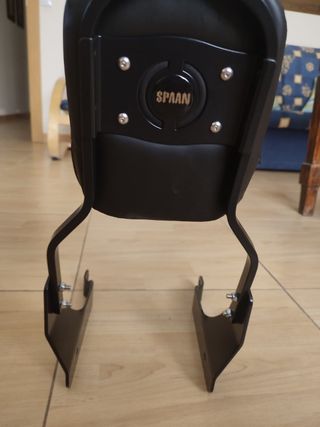 Respaldo de asiento de moto nuevo