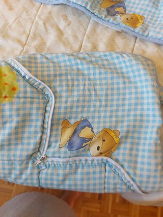 EDREDON INFANTIL
