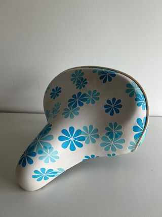 Sillín bicicleta de paseo Electra