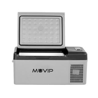 Nevera Portatil de Compresor 15L - Luz LED -