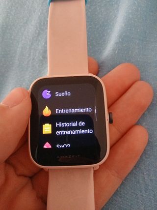 amazfit bip u