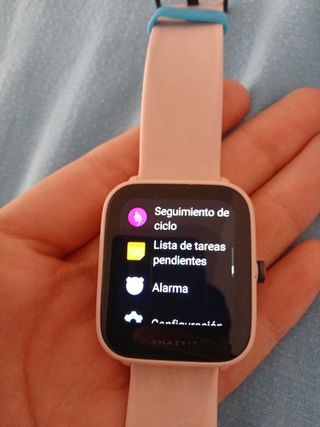 amazfit bip u