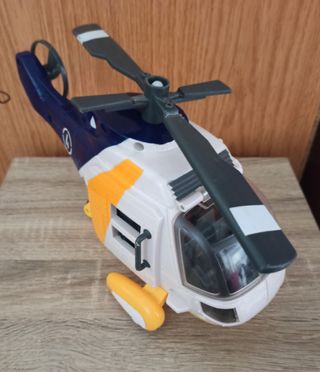 Helicóptero Fisher price