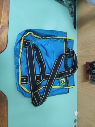 Mochila RS Roise años 80 nueva