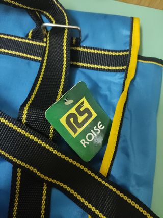 Mochila RS Roise años 80 nueva