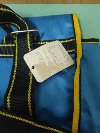 Mochila RS Roise años 80 nueva