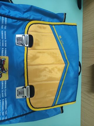 Mochila RS Roise años 80 nueva