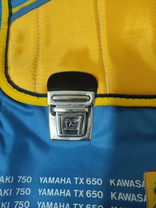 Mochila RS Roise años 80 nueva