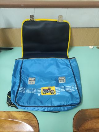 Mochila RS Roise años 80 nueva