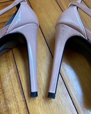 Zapatos tacón Zara, T-36