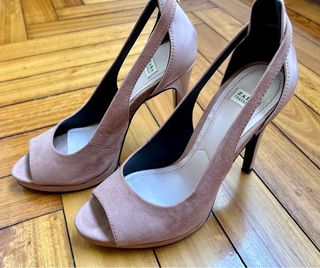 Zapatos tacón Zara, T-36