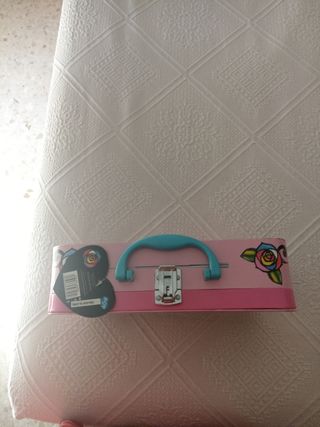 Maletín retro nuevo