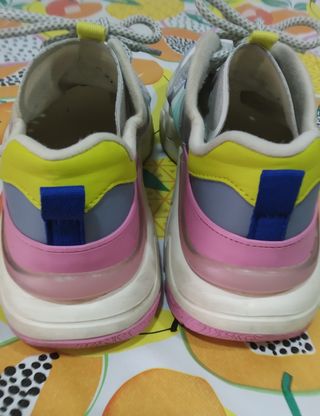 Zapatillas Zara