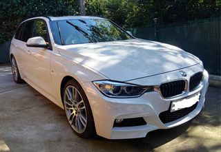 BMW Serie 3 2013