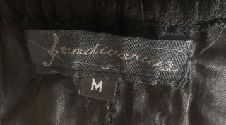 Falda de mujer de gasa de Stradivarius