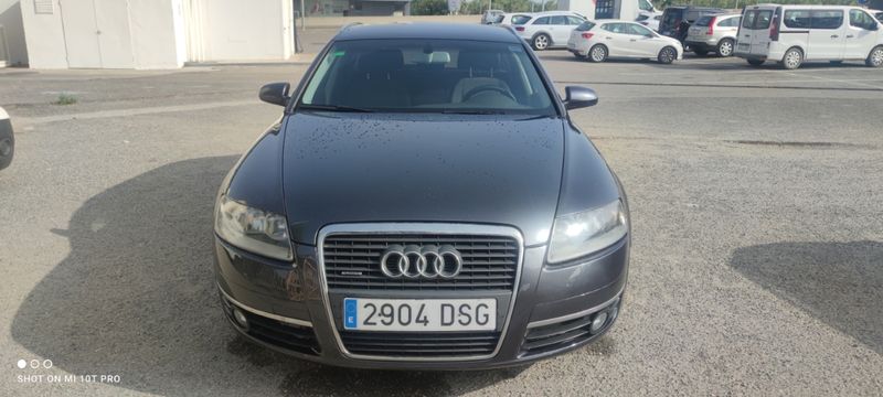 Audi A6 2006 - foto 1