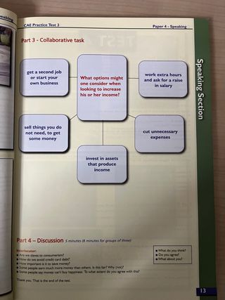 10 CAE Practice Tests