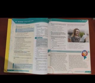 Libro Inglés Key Student's Book 1°Bachillerato