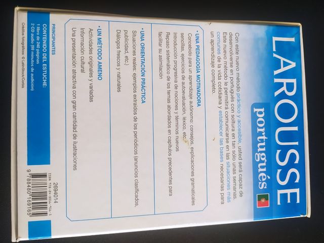 Guia aprende portugués