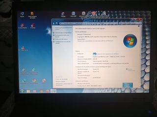 Ordenador portátil DELL latitude