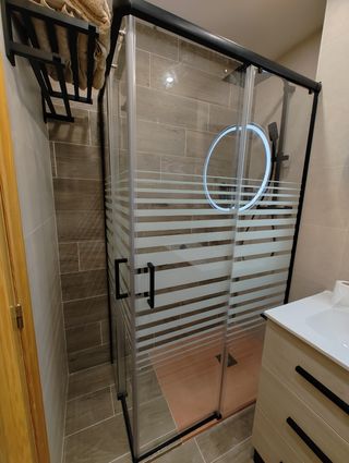 Mamparas de baño