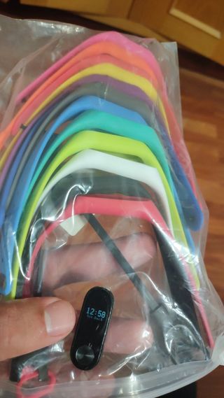 Pulsera xiaomi mi band 2