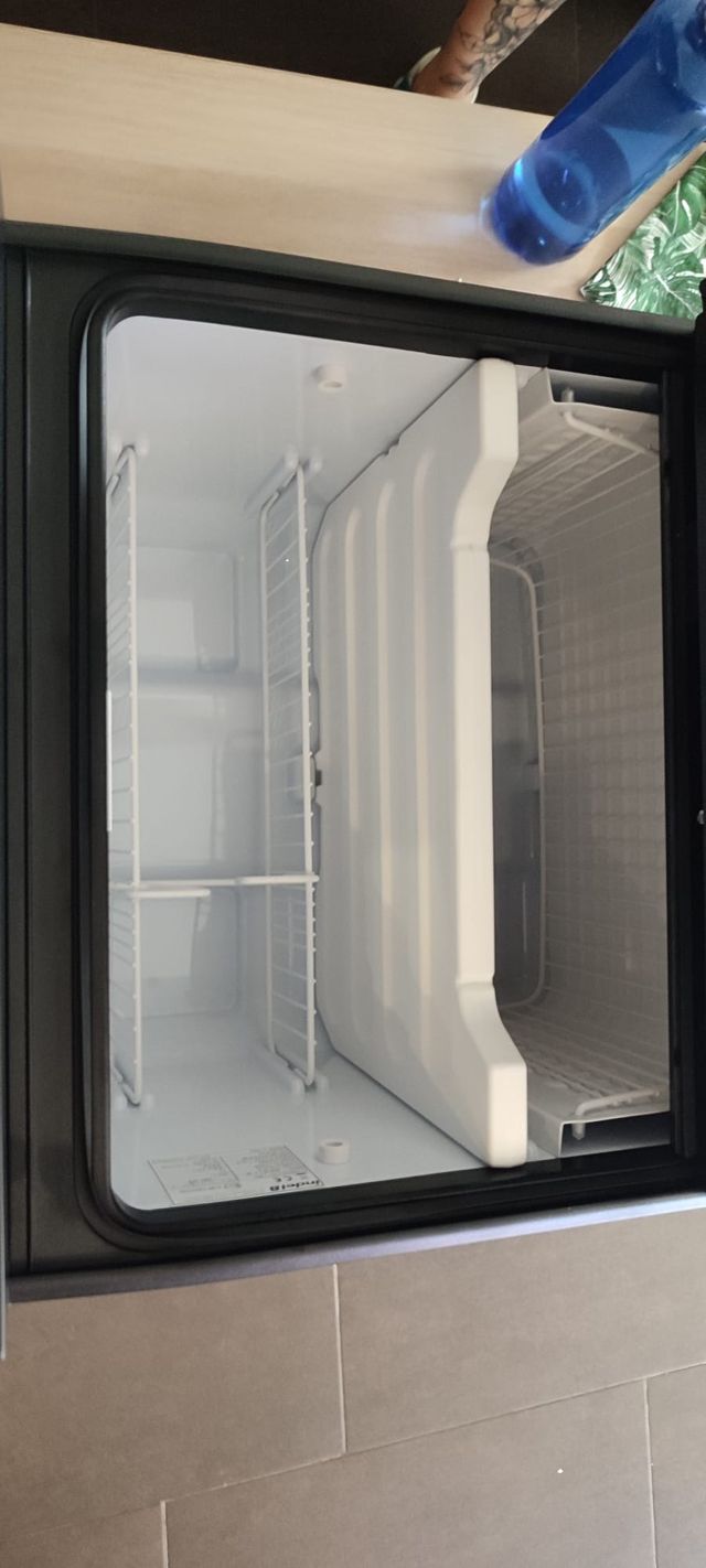 nevera ,congelador ,camion nueva 