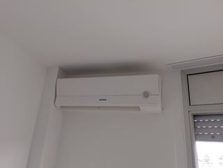 Reparación aire acondicionado