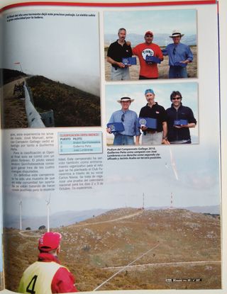 AEROMODELISMO RCModel Ultra Bandit de Bob Violet