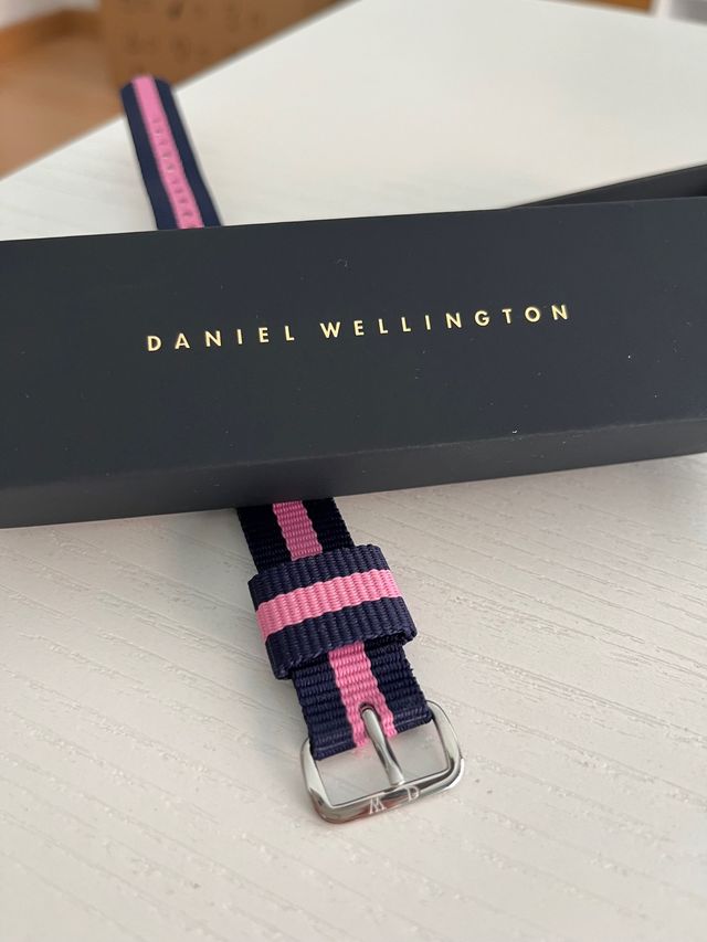 Correa reloj Daniel Wellington 