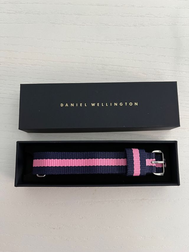 Correa reloj Daniel Wellington 